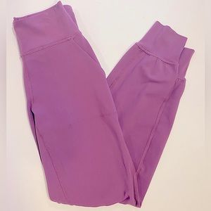 LULULEMON High Waist Jogger Size 4